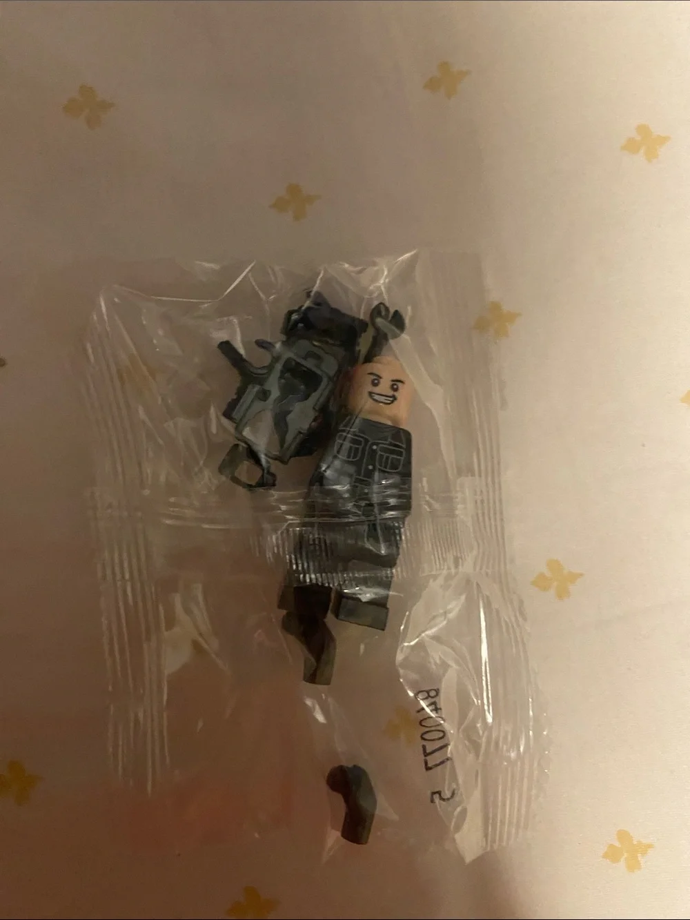 Black Mini Figures pick and choose - Packaged Collectible Figures